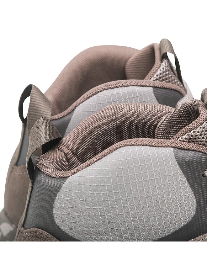 Under Armour Trekkingi Under Armour Ua Charged Bandit Trek 2 Prt 3024759-100 Szary