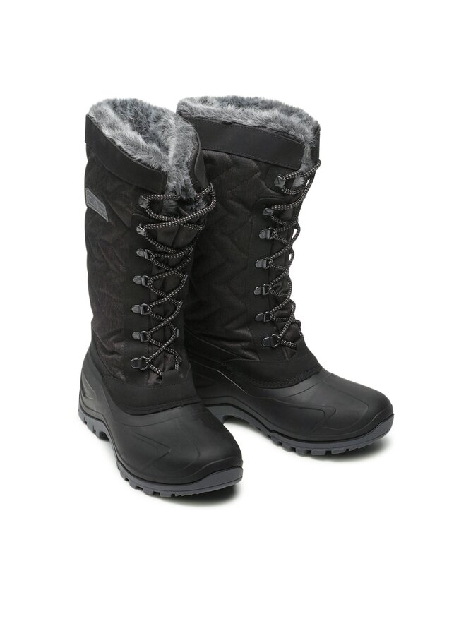 CMP Sniego batai CMP Nietos Wmn 3Q47966 Juoda