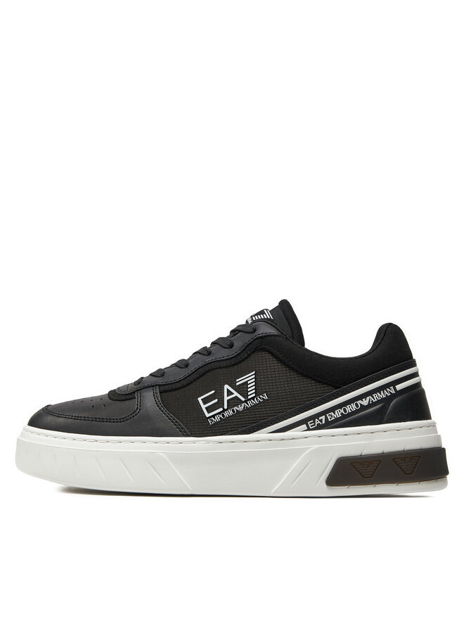EA7 Emporio Armani Sportcipők EA7 Emporio Armani X8X173 XK374 N181 Fekete
