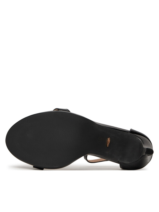 DeeZee Sandale DeeZee NEW BUENA Negru