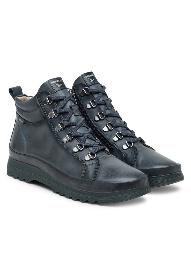 Pikolinos Stiefeletten Pikolinos W3W-8564C11 Dunkelblau