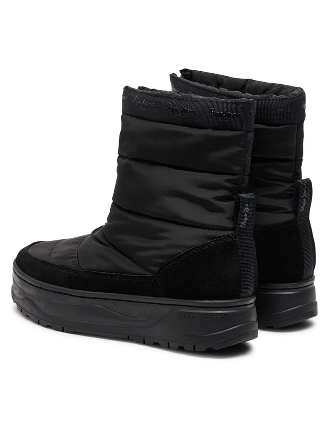 Pepe Jeans Ботильйони Pepe Jeans PLS50553 Чорний