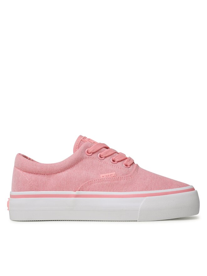 Big Star Shoes Tenisky Big Star Shoes LL274147 Růžová