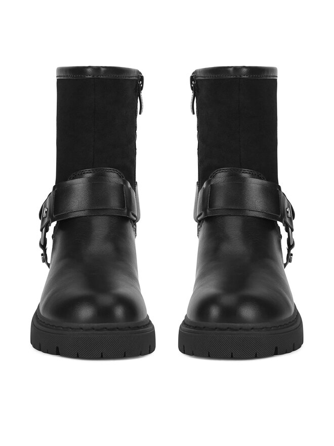 DeeZee Μποτάκια DeeZee CS6320-04 Μαύρο