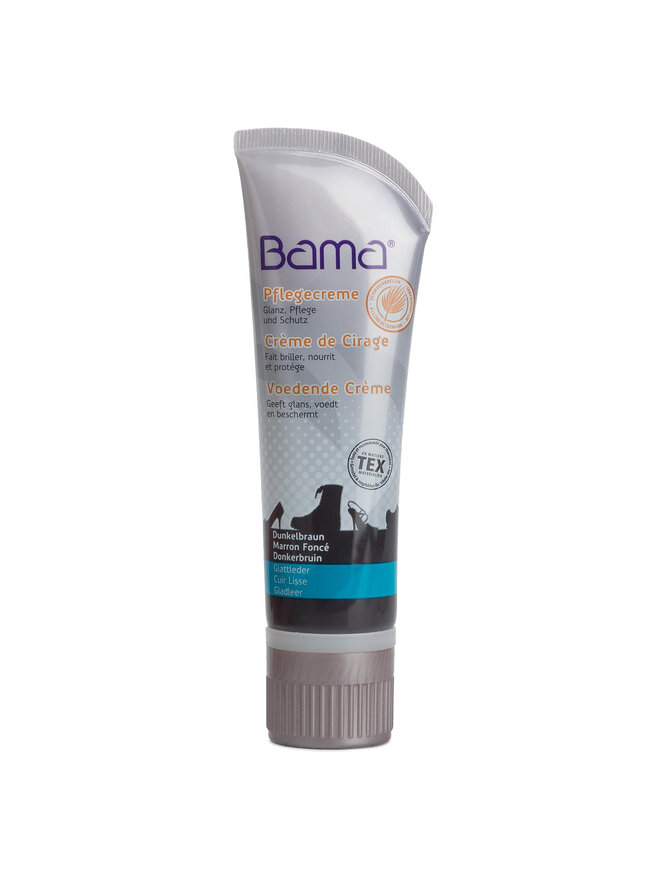 Bama Schuhcreme Bama Shoe Cream G34AT FR/DE Braun