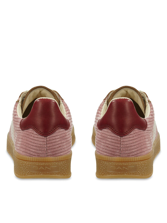 Gant Сникърси Gant 31538663 Розов