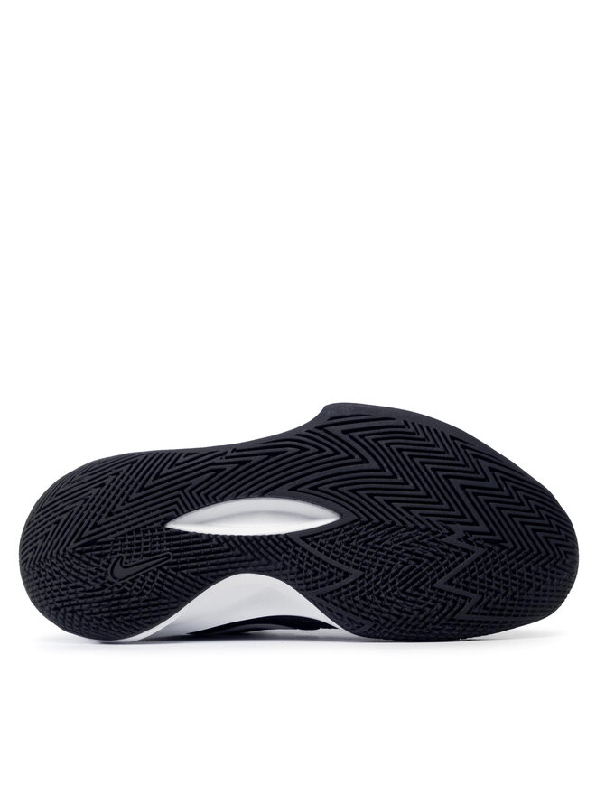 Взуття для баскетболу Nike Precision V CW3403 003 Чорний