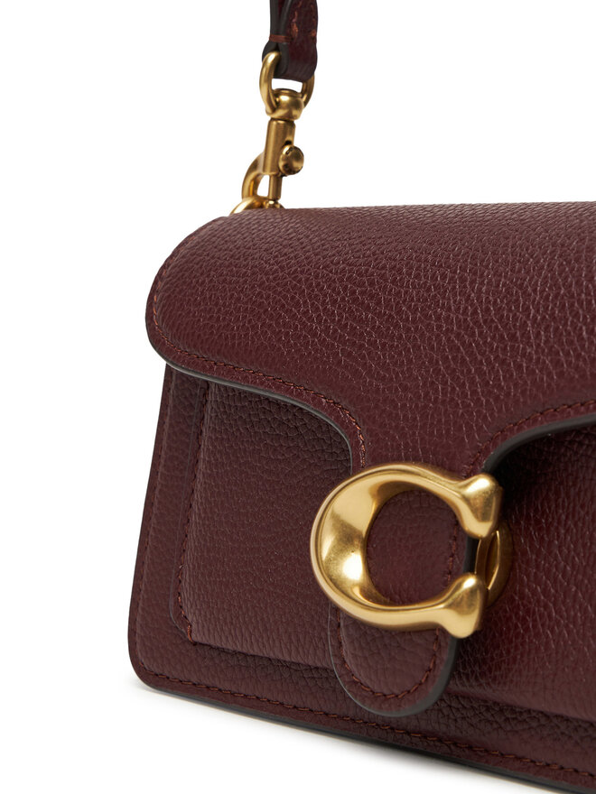 Coach Handtasche Coach CY201 Braun