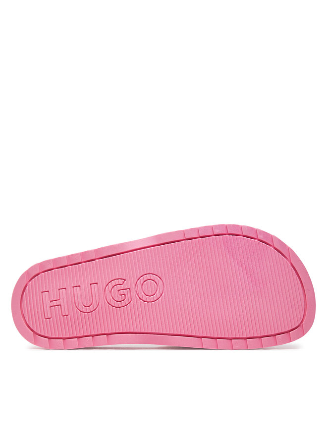 HUGO Ciabatte Hugo Match 50517507 10260594 01 Rosa