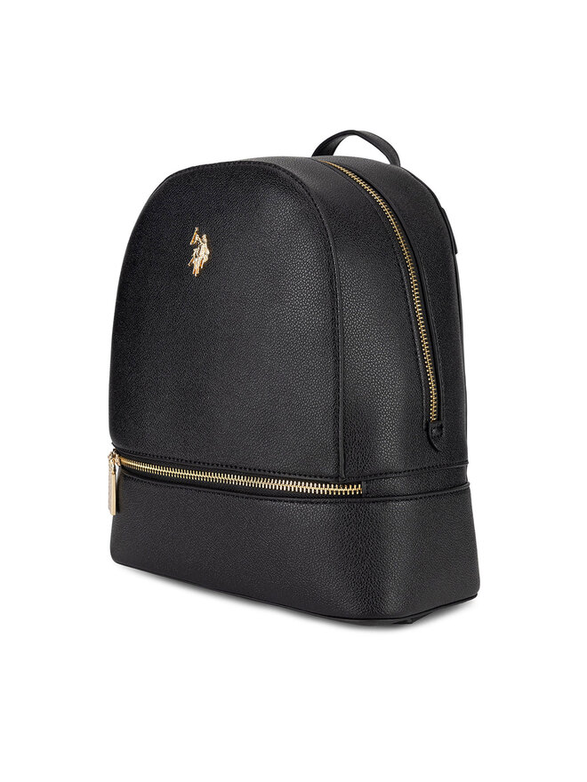 U.S. Polo Assn. Nahrbtnik U.S. Polo Assn. BIUXT6310WVP Črna