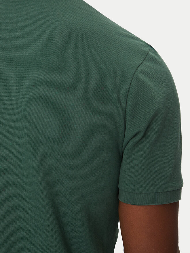 Liu Jo Liu Jo Polo QA5157 J0299 Verde Regular Fit