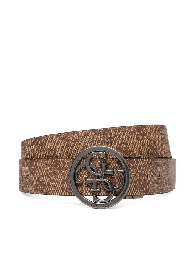 Guess Gürtel Guess BM7885 P6235 Braun