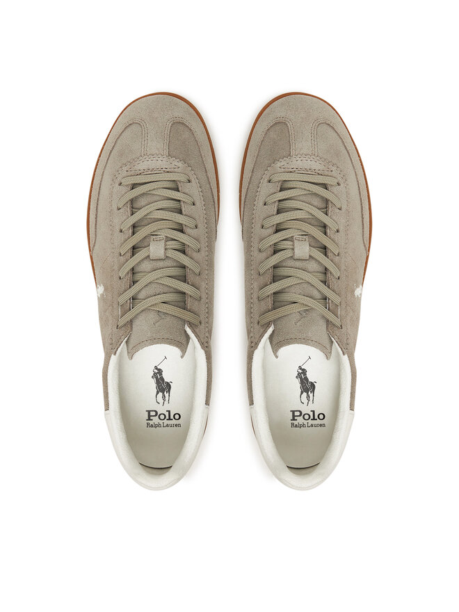 Polo Ralph Lauren Сникърси Polo Ralph Lauren 809978008002 Сив