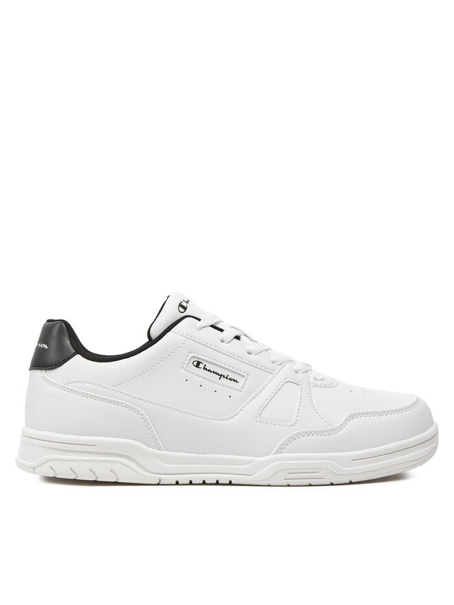 Champion Sportcipők Champion Tennis Clay 86 Low Cut Shoe S22234-CHA-WW010 Fehér