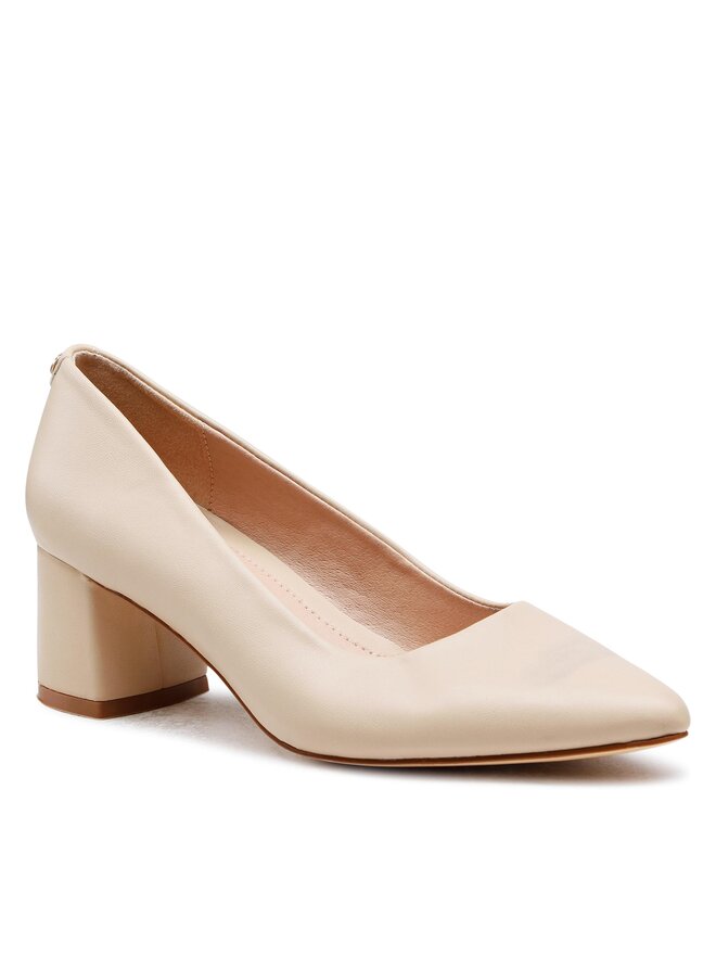 Jenny Fairy Halbschuhe Jenny Fairy WS2107-01 Beige