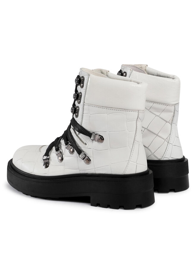 Sergio Bardi Туристически oбувки Sergio Bardi SB-68-10-000909 Бял