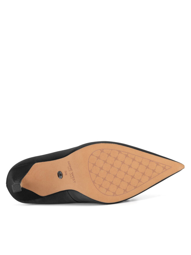 Nine West Štikle Nine West WFA2989-1 Crna