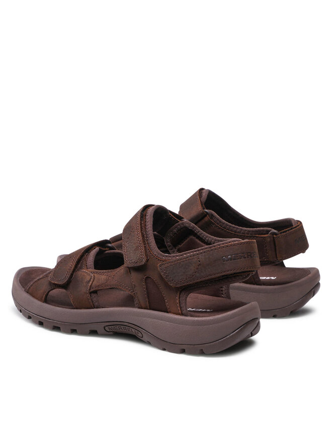 Merrell Sandály Merrell Sandspur 2 Convert J002711 Hnědá