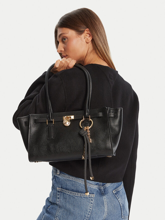 MICHAEL Michael Kors Táska MICHAEL Michael Kors 30F5GNXT0L Fekete