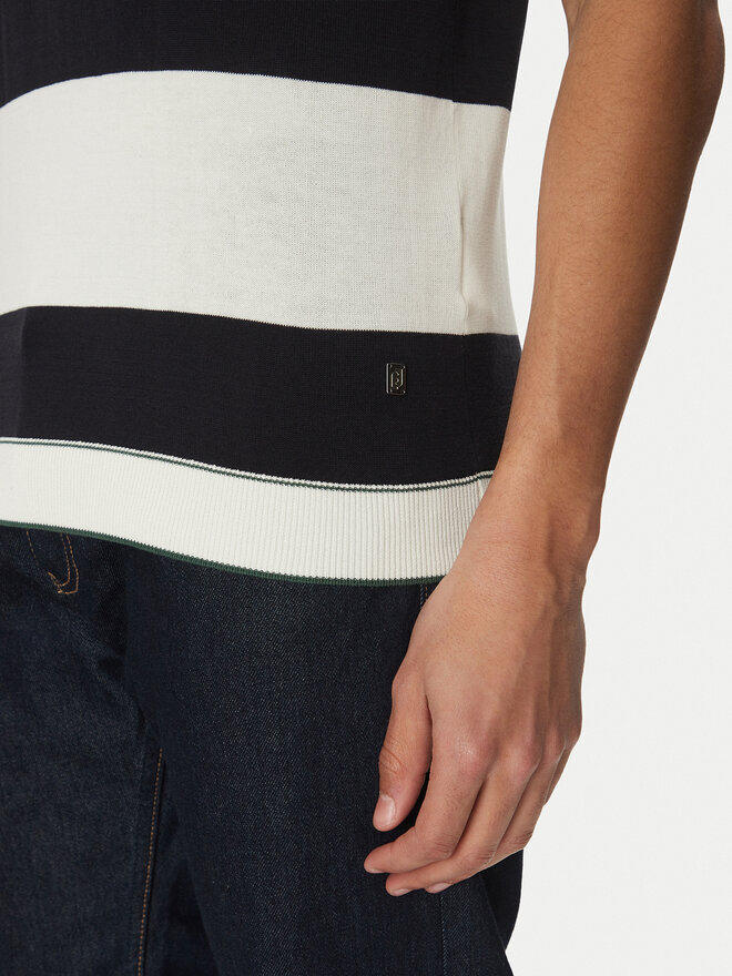 Liu Jo Liu Jo Светр QA5042 MA71P Білий Regular Fit