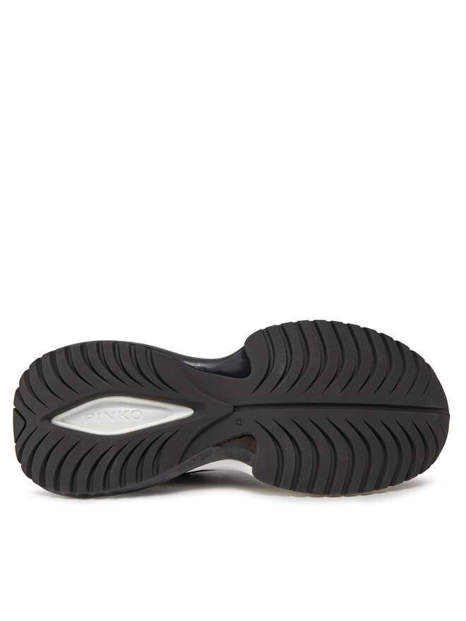 PINKO Sneakersy Pinko Ariel 03 SS0025 P024 Černá