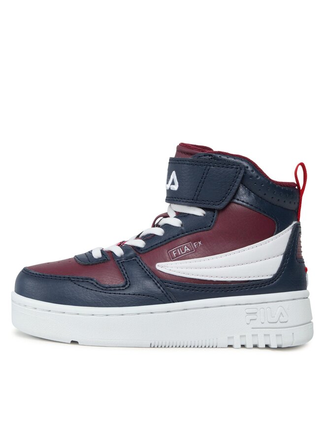 Fila Αθλητικά Fila Fxventuno Velcro Kids FFK0158.33064 Μπορντό