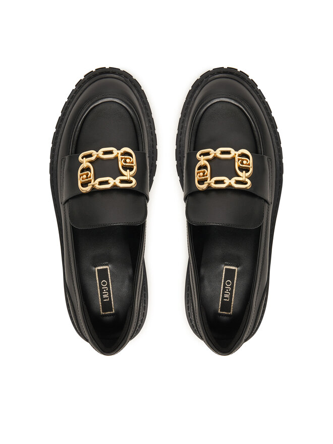 Liu Jo Loaferai Liu Jo Rumi 34 SF5057 P0102 Juoda