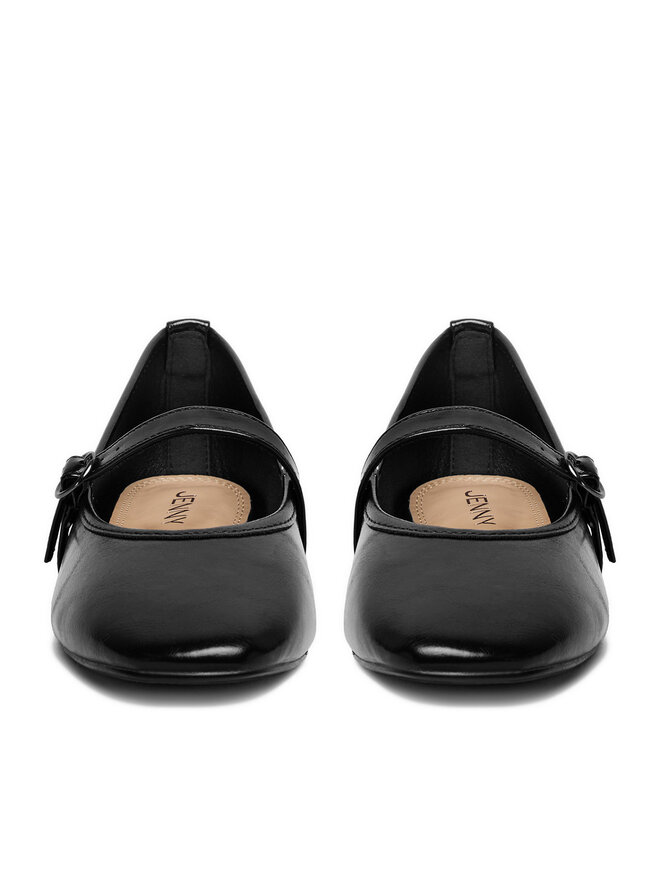 JENNY Ballerinas JENNY CEO-CWBFP5-07A Schwarz