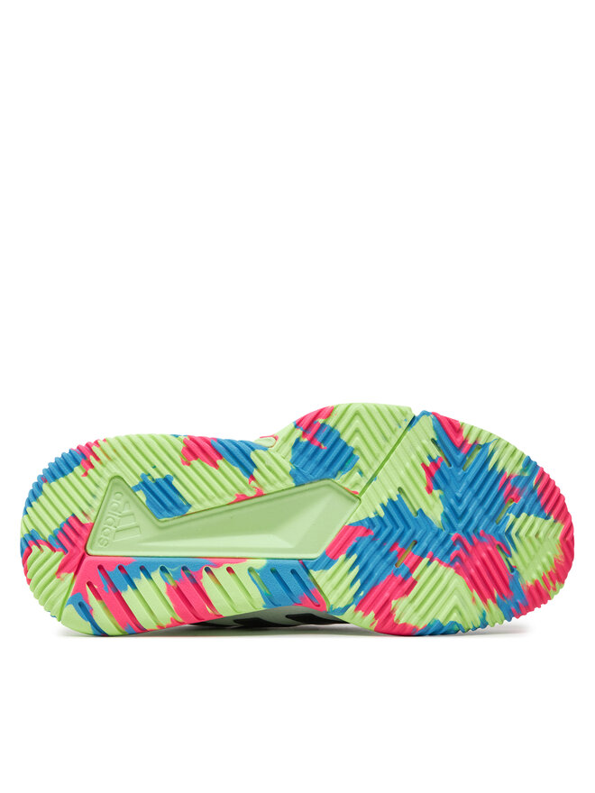 adidas Zāles apavi adidas Court Flight IE0840 Balts