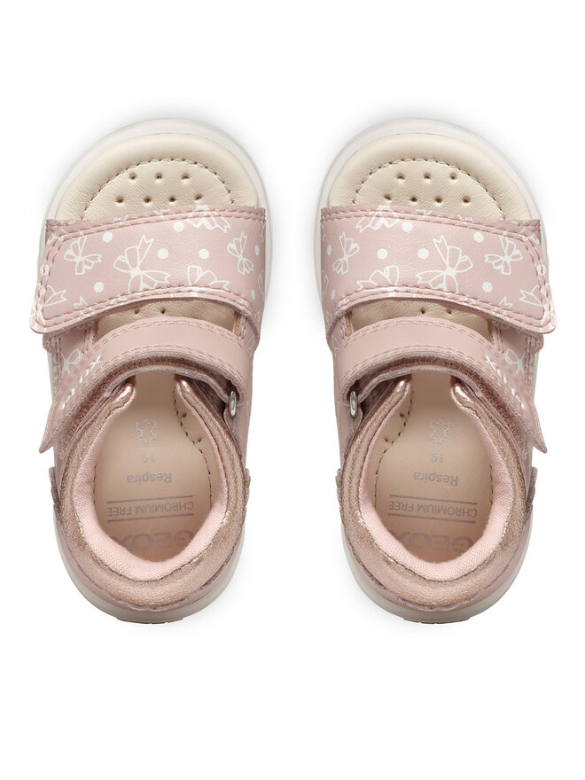 Geox Sandale Geox B Sandal Zapito B556FD 000BC C8172 Roz