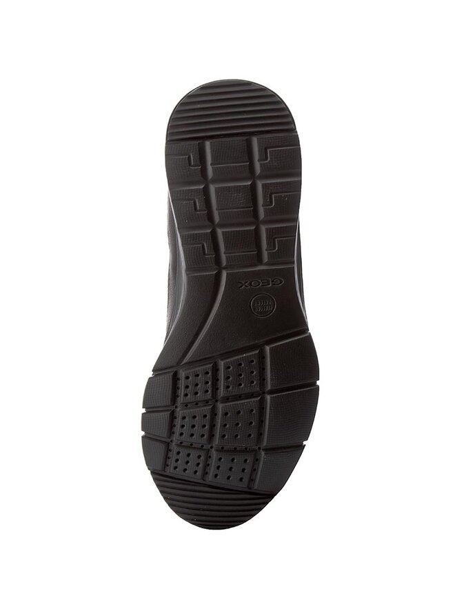 Zapatillas Geox U Snapish A U742DA 0MEEK C9999 Negro zapatos.es