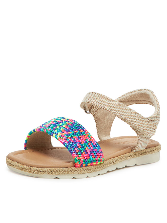 Nelli Blu Espadrilles Nelli Blu CS2819-16 Bézs