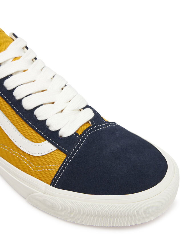 Vans Tenis superge Vans Old Skool 2 VN000D9YYY01 Mornarsko modra