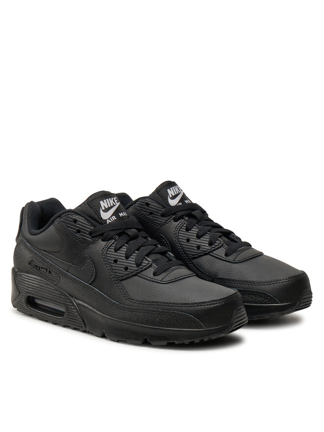 Nike Snīkeri Nike Air Max 90 HF6358 Melns