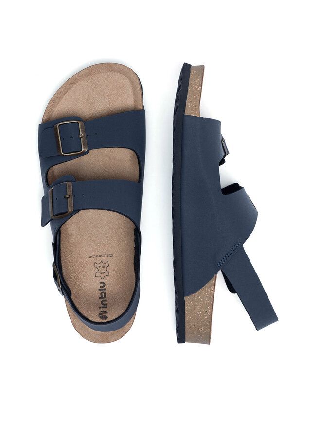 Inblu Sandalias Inblu NU000013 004 Azul marino