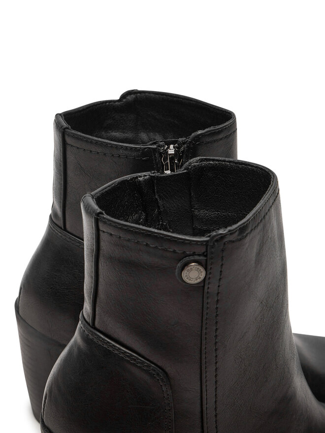 Refresh Stiefeletten Refresh 172032 Schwarz
