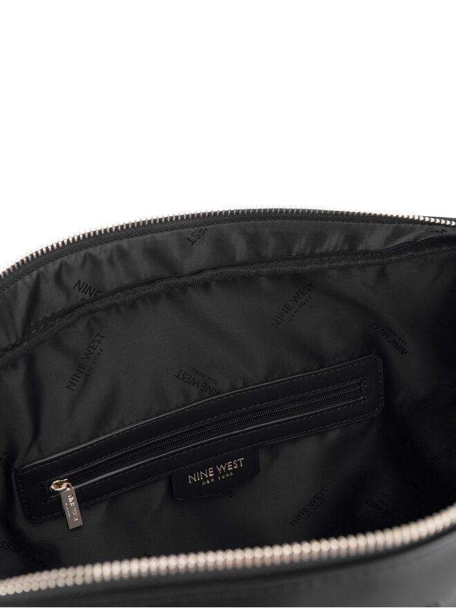 Nine West Brašna na notebook Nine West LDA7742 Černá