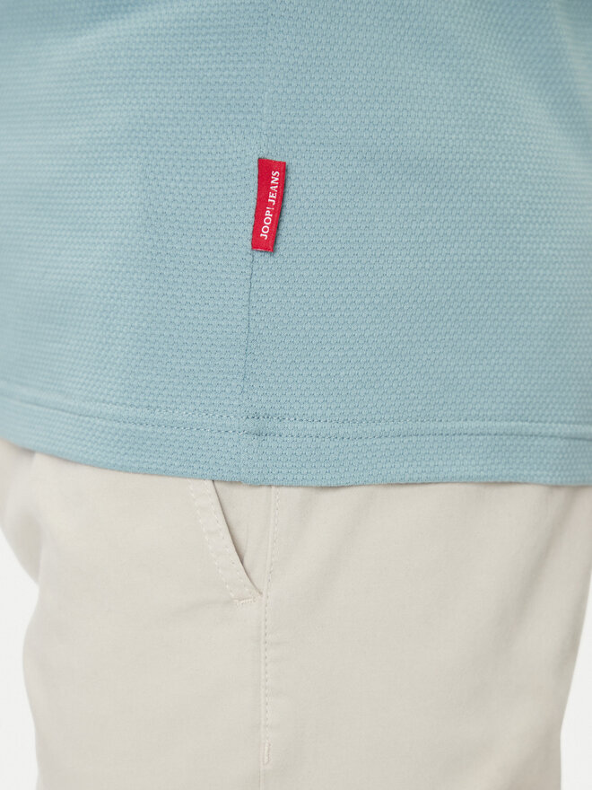 JOOP! Jeans JOOP! Jeans Camiseta 15 JJJ-17Amare 30046012 Verde Modern Fit