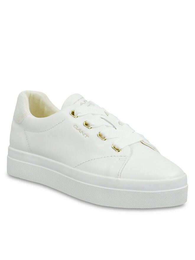 Gant Снікерcи Gant 31531993 Білий