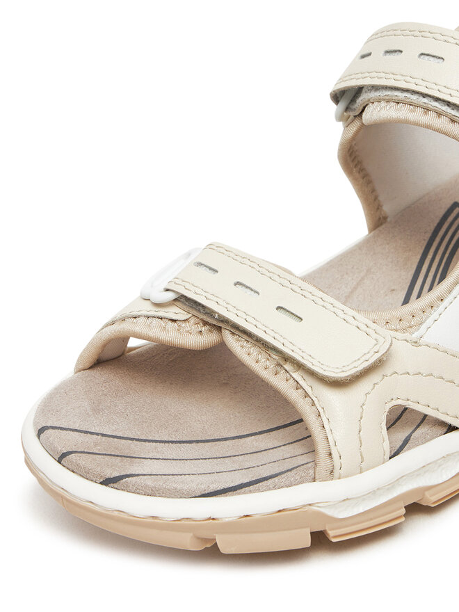 Rieker Sandalen Rieker 68866-62 Beige