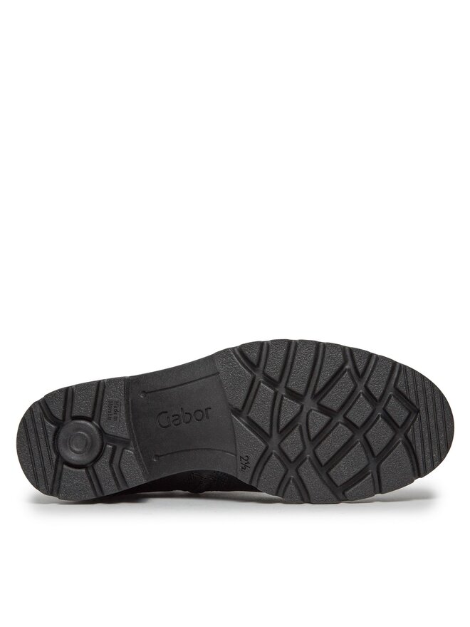 Gabor Stiefeletten Gabor 32.781.17 Schwarz