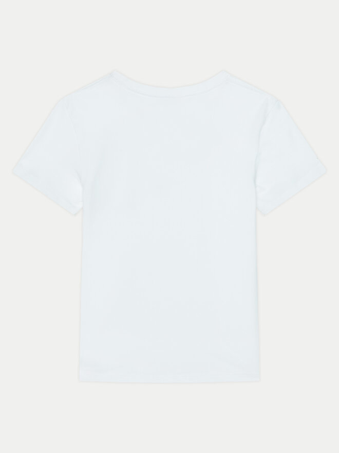 Levi's® Levi's® Marškinėliai 9L0044-001 Balta Regular Fit
