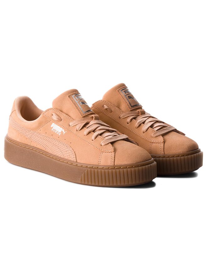Coral puma shoes discount