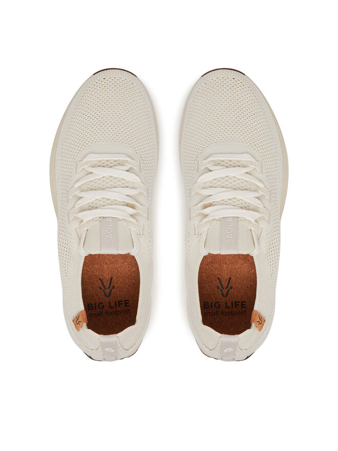 Saola Sneakersy Saola Tsavo 3 W SAO5135 Bílá