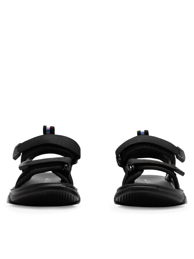 Nelli Blu Σανδάλια Nelli Blu CSS20397-02 Μαύρο