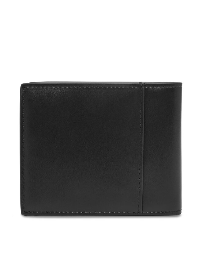 Calvin Klein Geldbörse Calvin Klein Raised Billfold LV04D1276G Schwarz