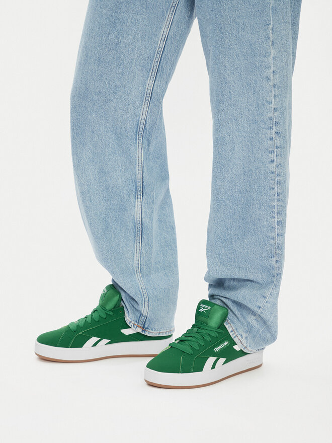 Reebok Laisvalaikio batai Reebok RETRO MEGA 100235363 Žalia