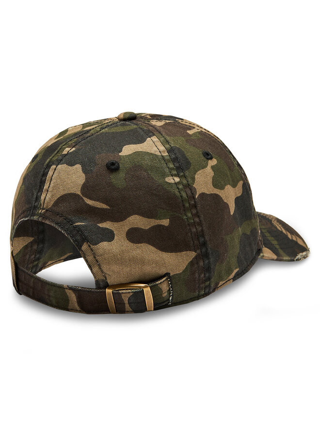 American Needle Cap American Needle Iconic - CALI SMU705A-CALI Grün