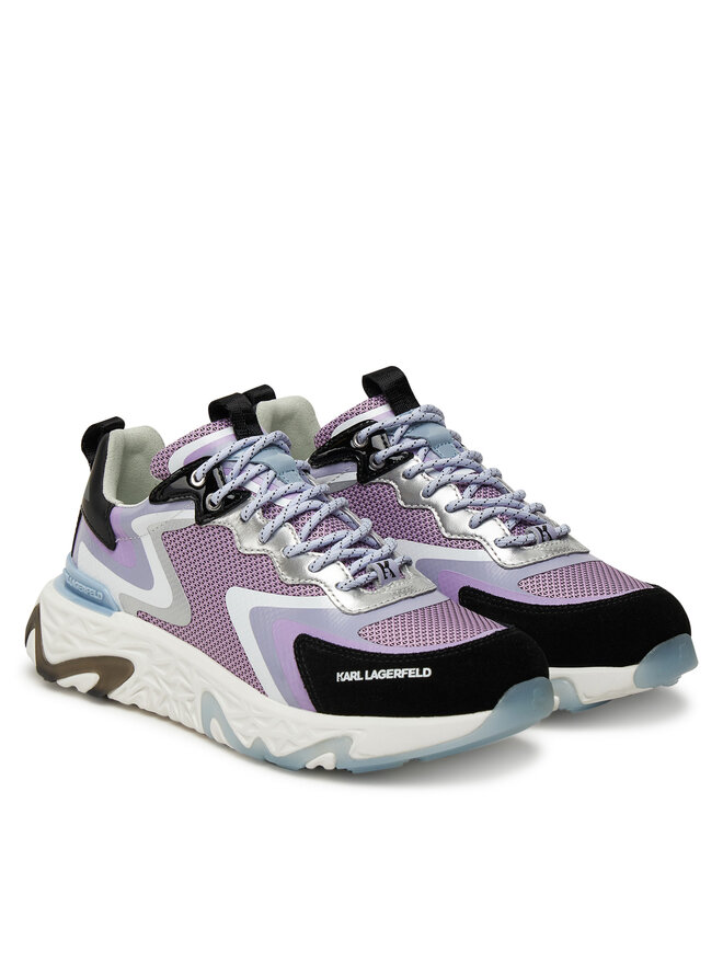 KARL LAGERFELD Snīkeri KARL LAGERFELD Blaze KL62415 Violets