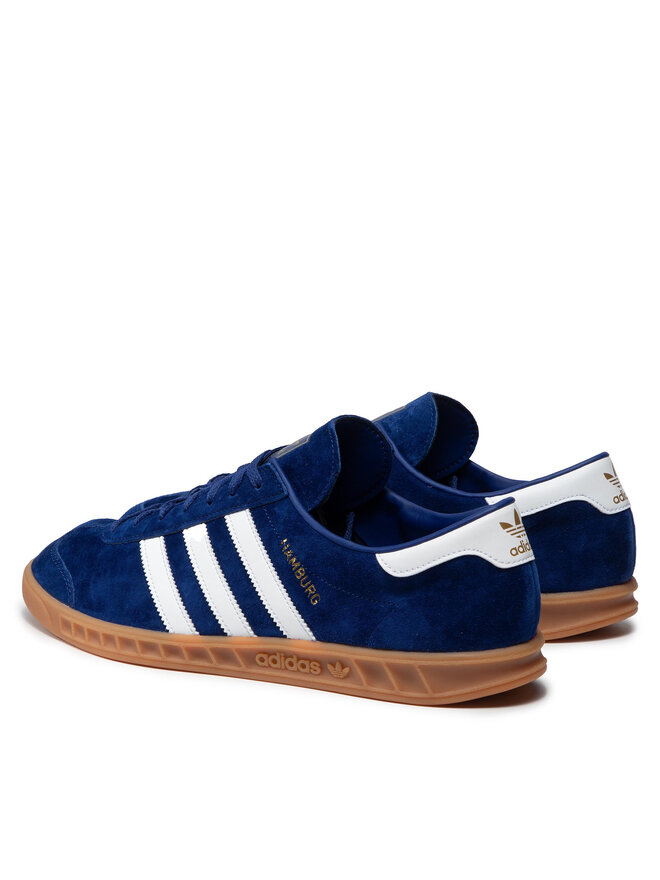 adidas Zapatillas adidas Hamburg H01786 Azul marino